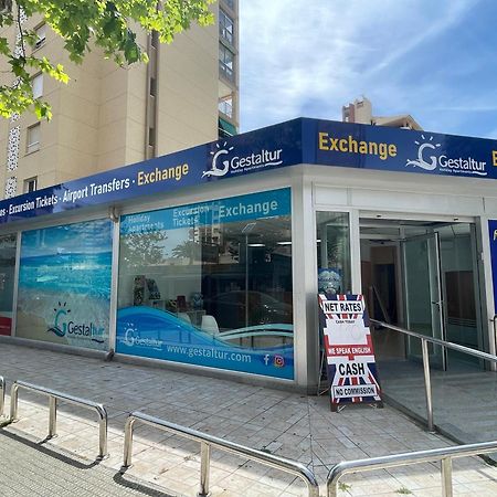 Apartamento Turistico Playmon Bacana Planta 13 Benidorm Exterior photo