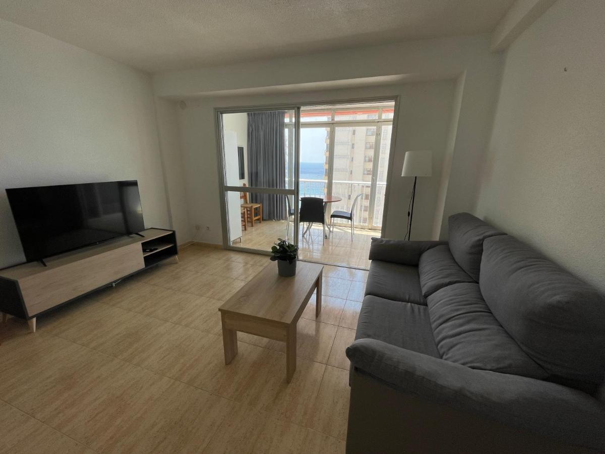 Apartamento Turistico Playmon Bacana Planta 13 Benidorm Exterior photo