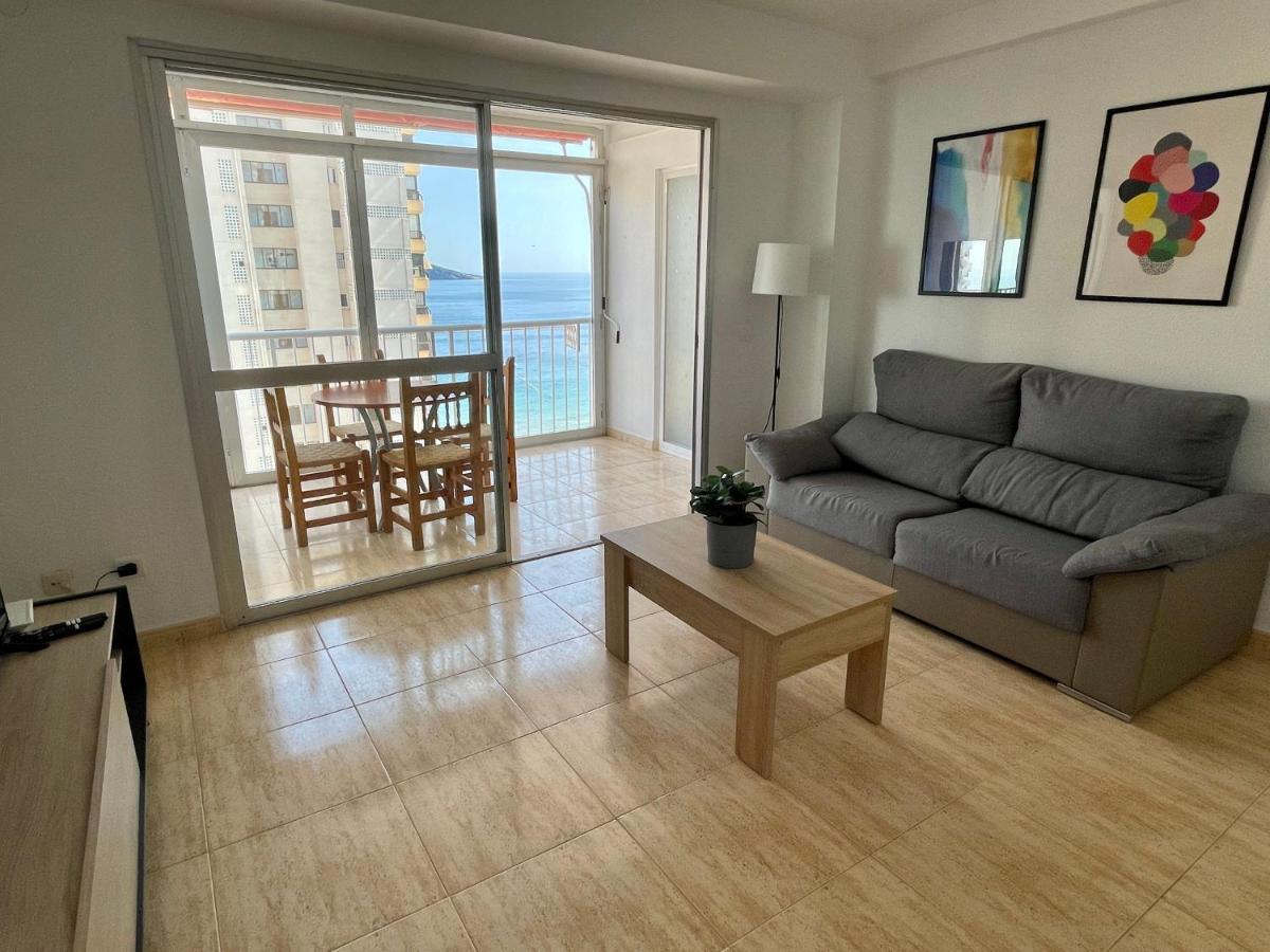 Apartamento Turistico Playmon Bacana Planta 13 Benidorm Exterior photo