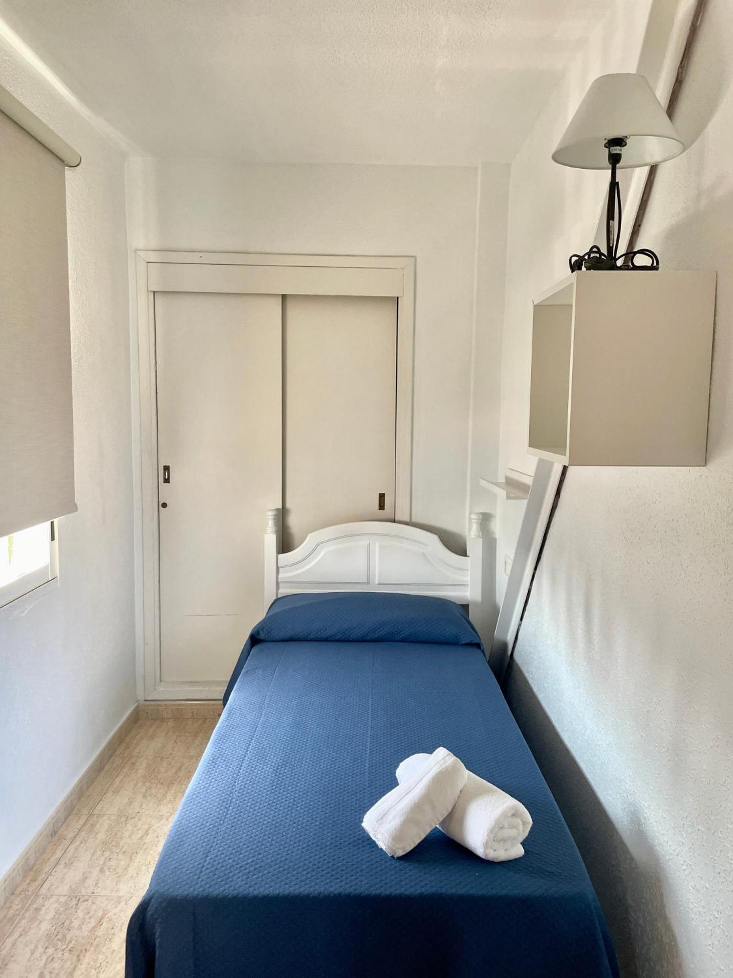 Apartamento Turistico Playmon Bacana Planta 13 Benidorm Exterior photo